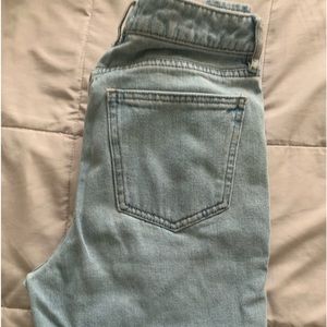 Pacsun jeans 27 mom jeans